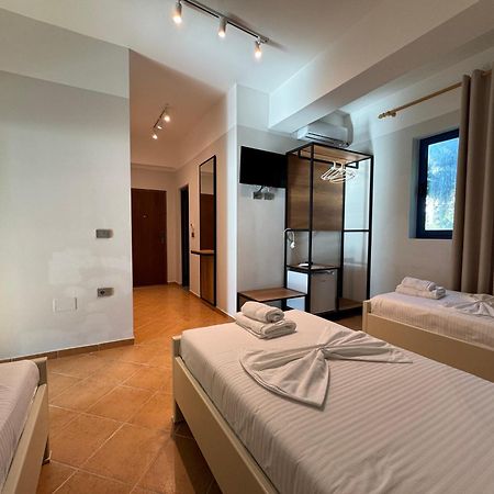Hotel Cekodhima Radhimë Екстериор снимка