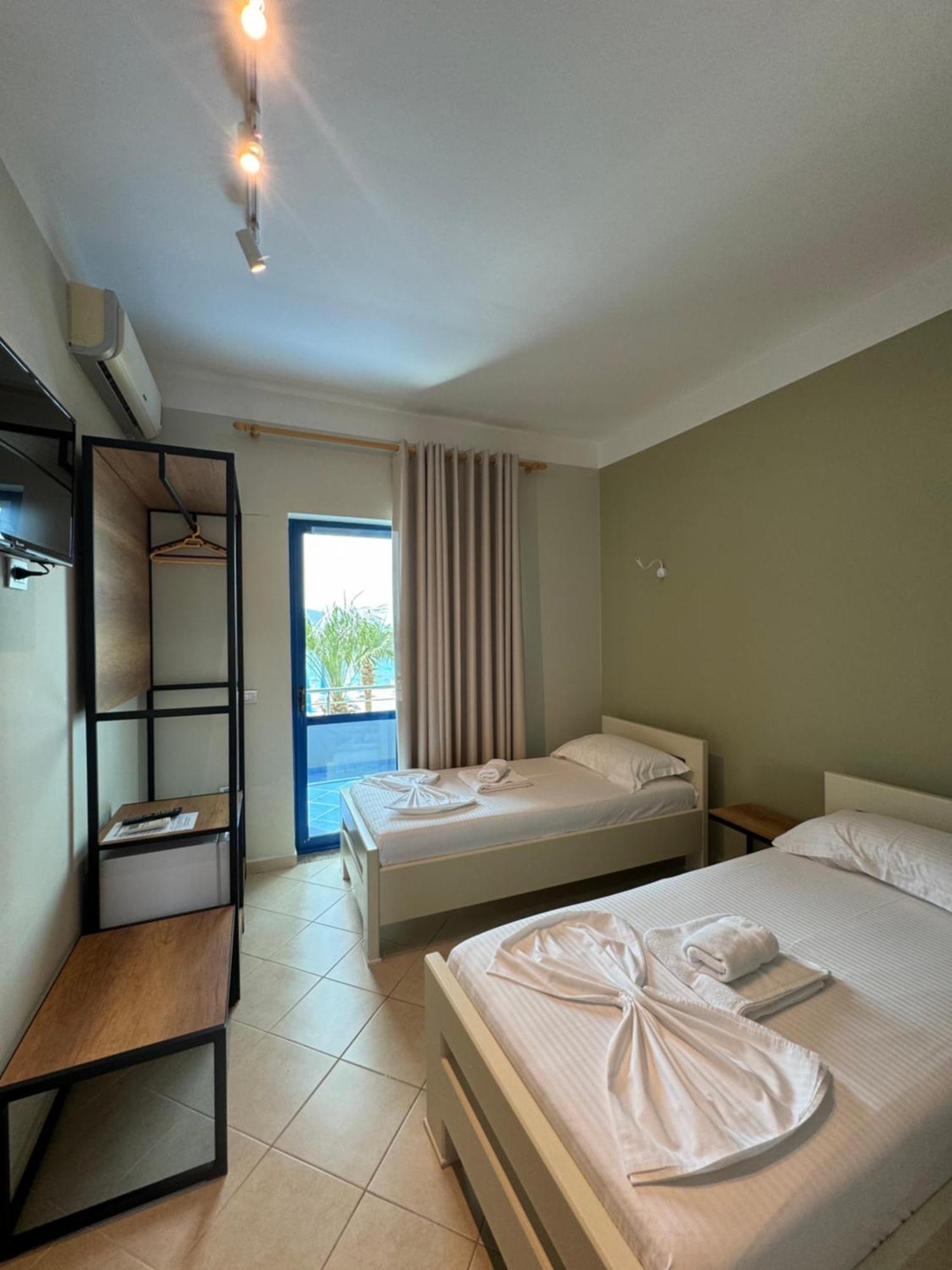 Hotel Cekodhima Radhimë Екстериор снимка