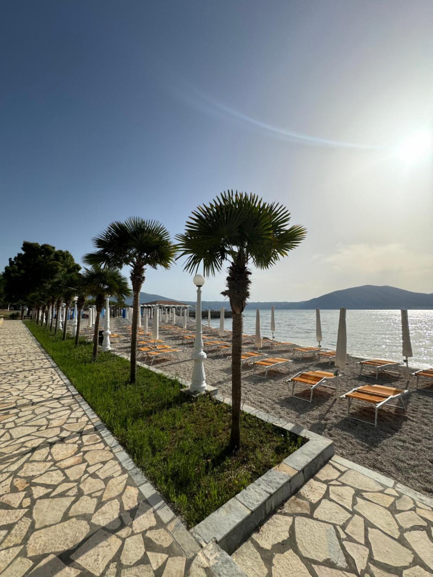 Hotel Cekodhima Radhimë Екстериор снимка
