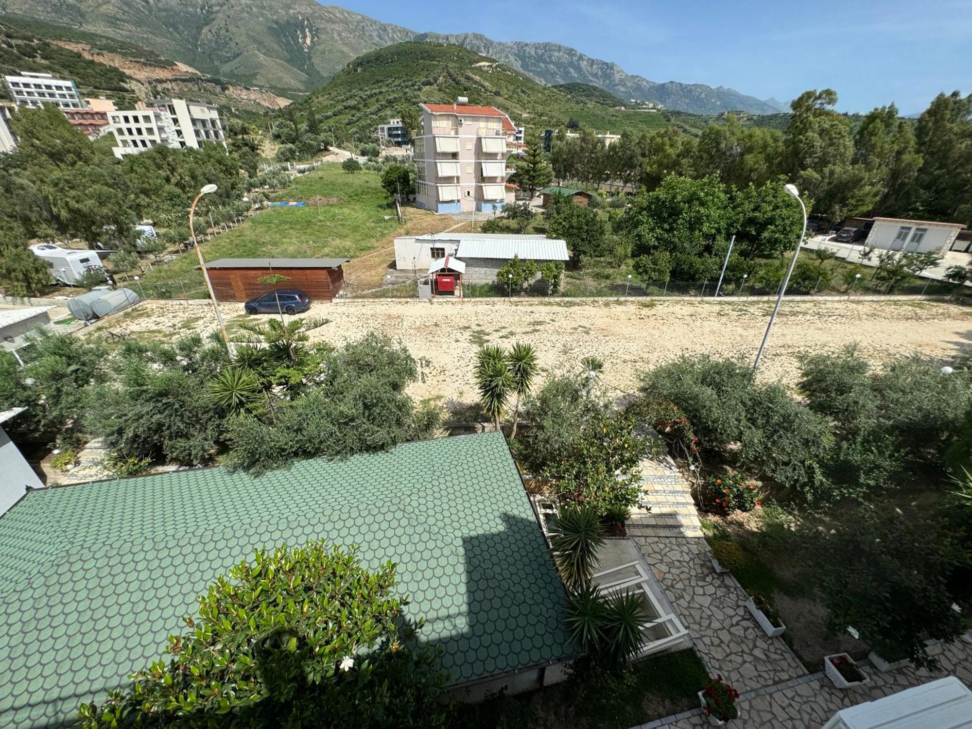 Hotel Cekodhima Radhimë Екстериор снимка
