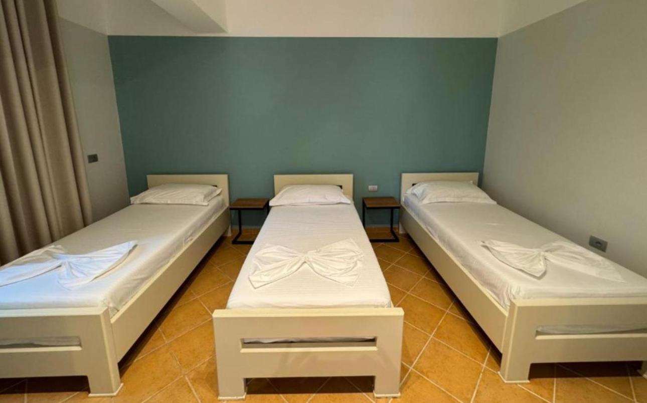 Hotel Cekodhima Radhimë Екстериор снимка