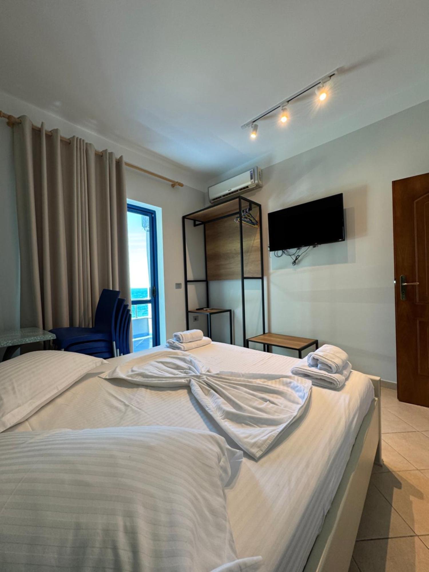 Hotel Cekodhima Radhimë Екстериор снимка
