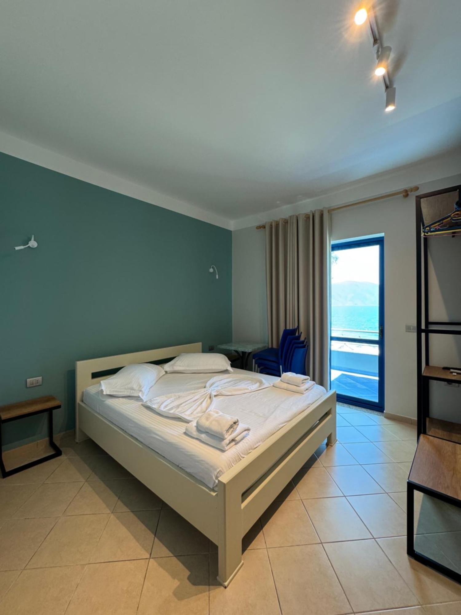 Hotel Cekodhima Radhimë Екстериор снимка