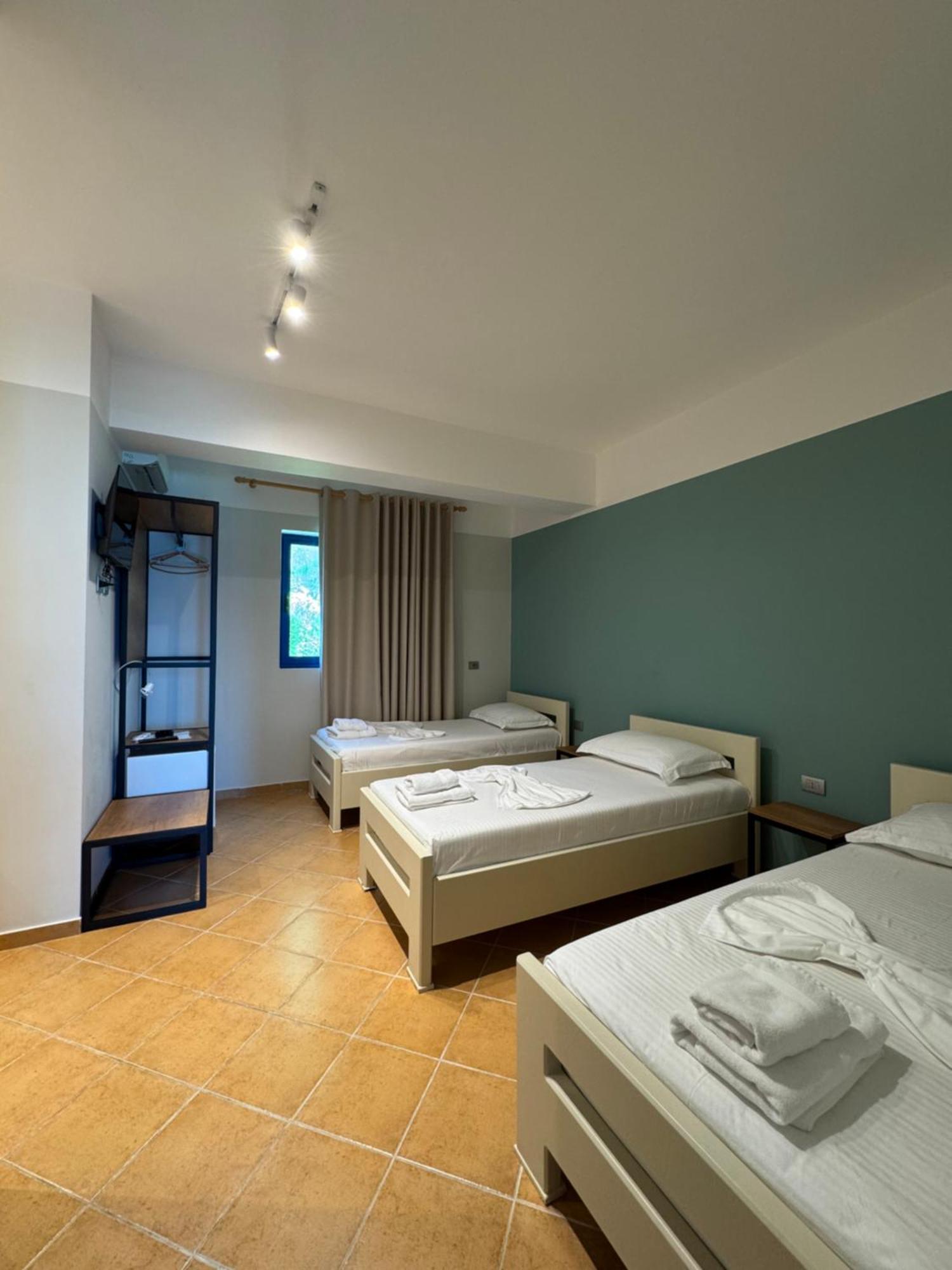 Hotel Cekodhima Radhimë Екстериор снимка