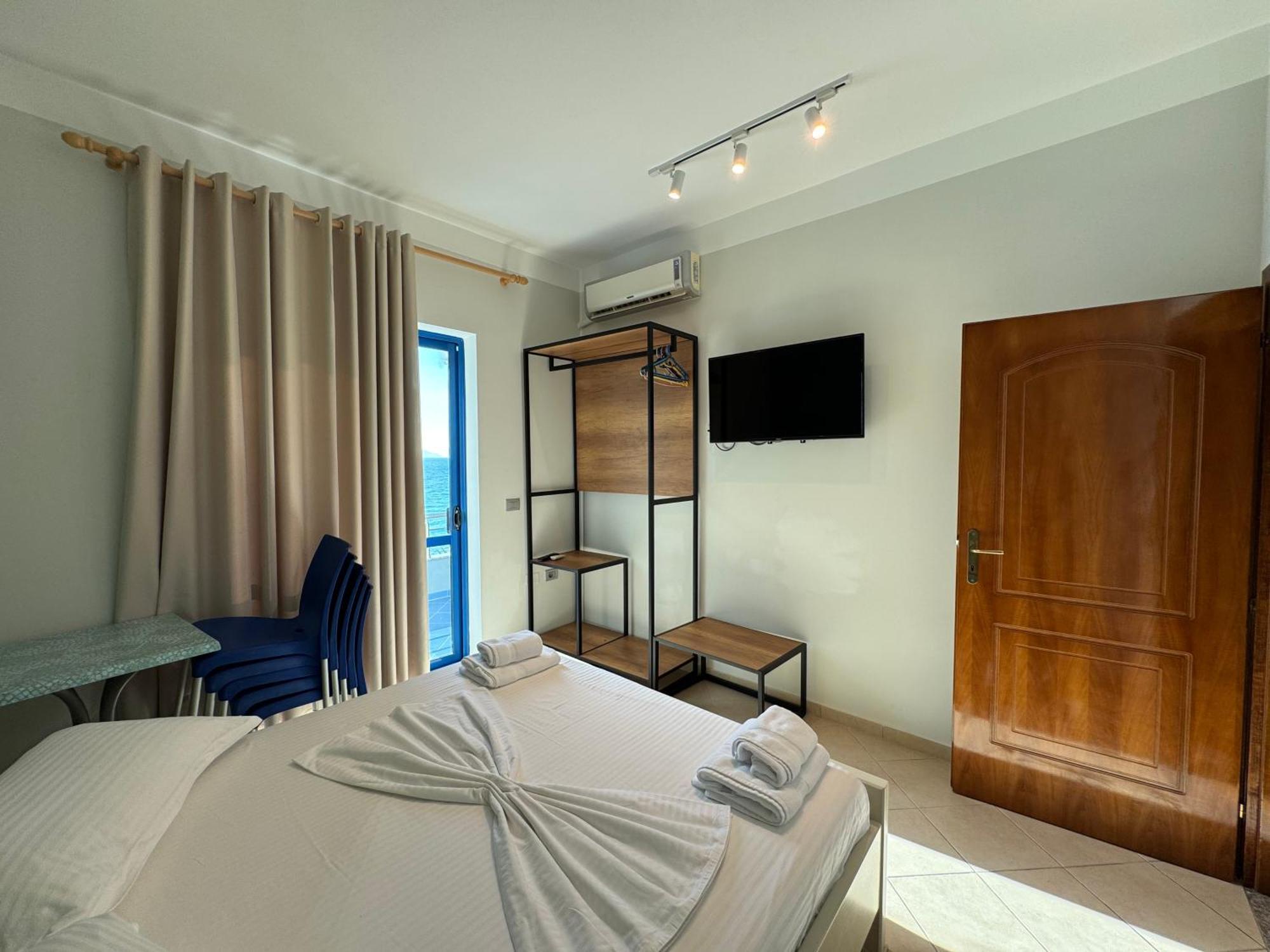 Hotel Cekodhima Radhimë Екстериор снимка