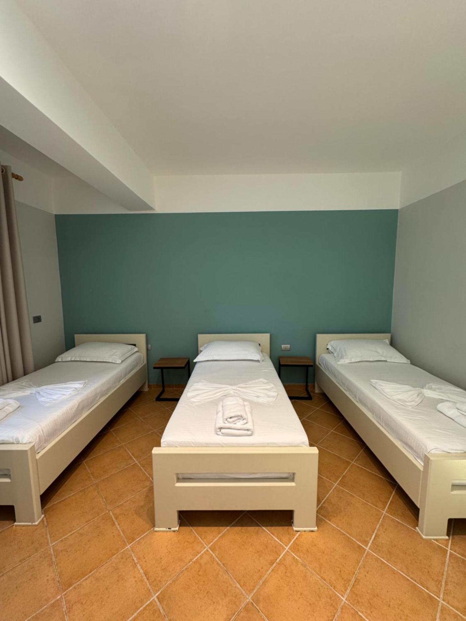 Hotel Cekodhima Radhimë Екстериор снимка