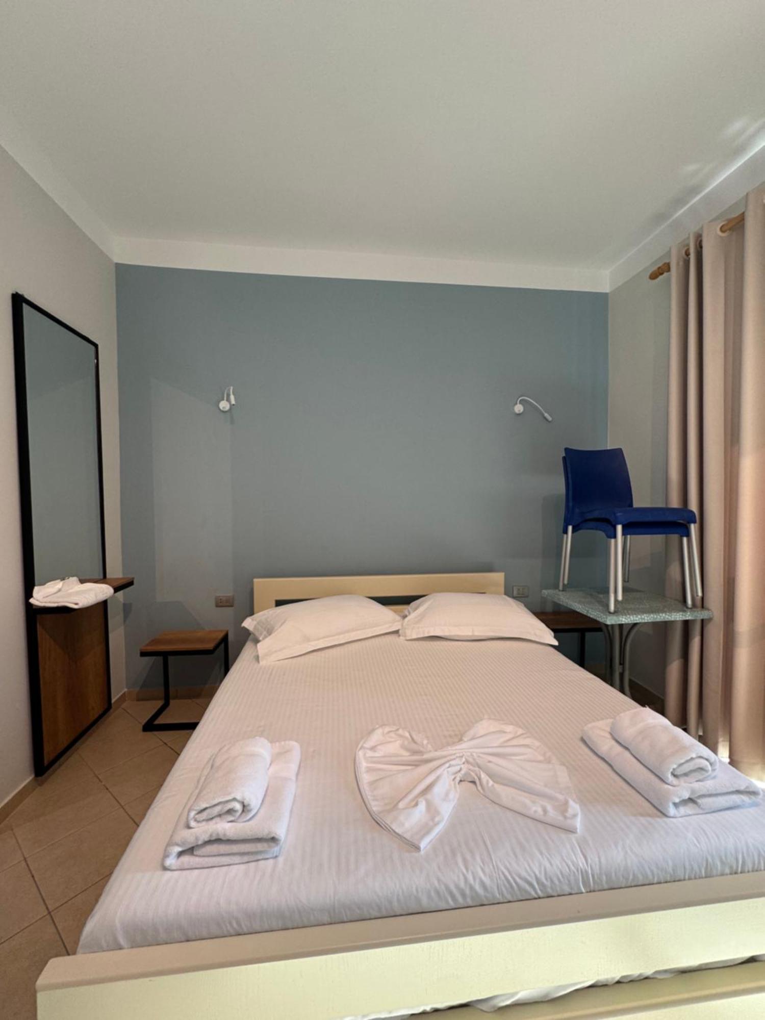 Hotel Cekodhima Radhimë Екстериор снимка