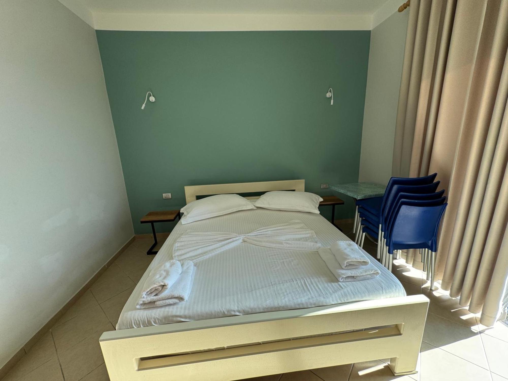 Hotel Cekodhima Radhimë Екстериор снимка