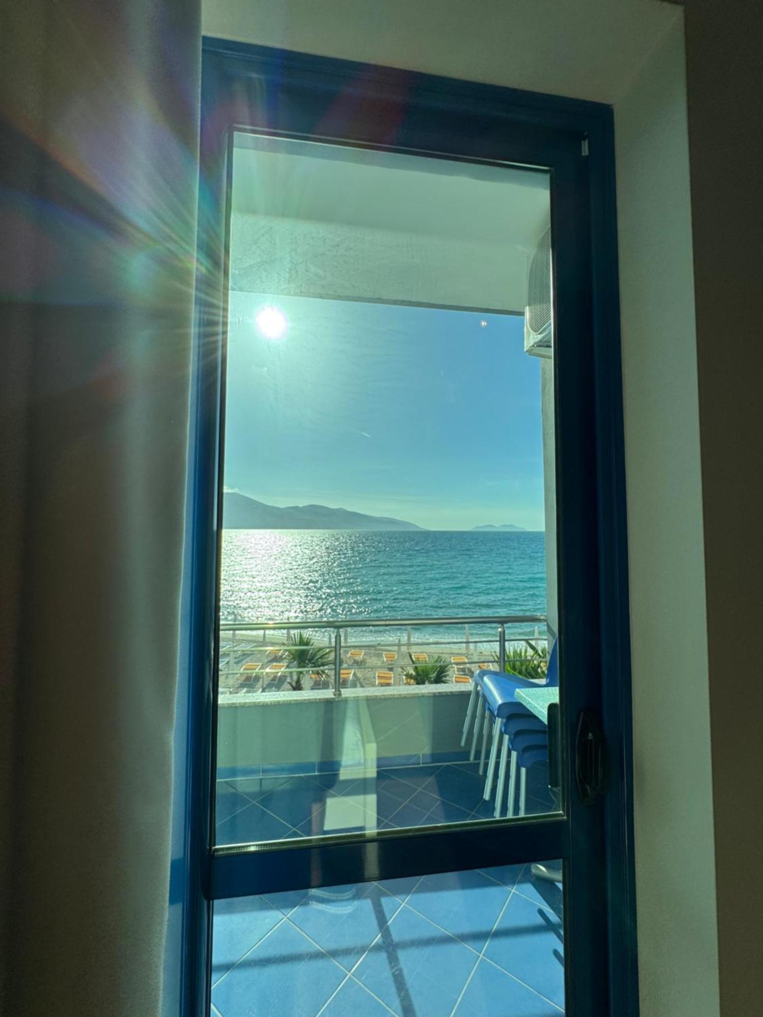 Hotel Cekodhima Radhimë Екстериор снимка