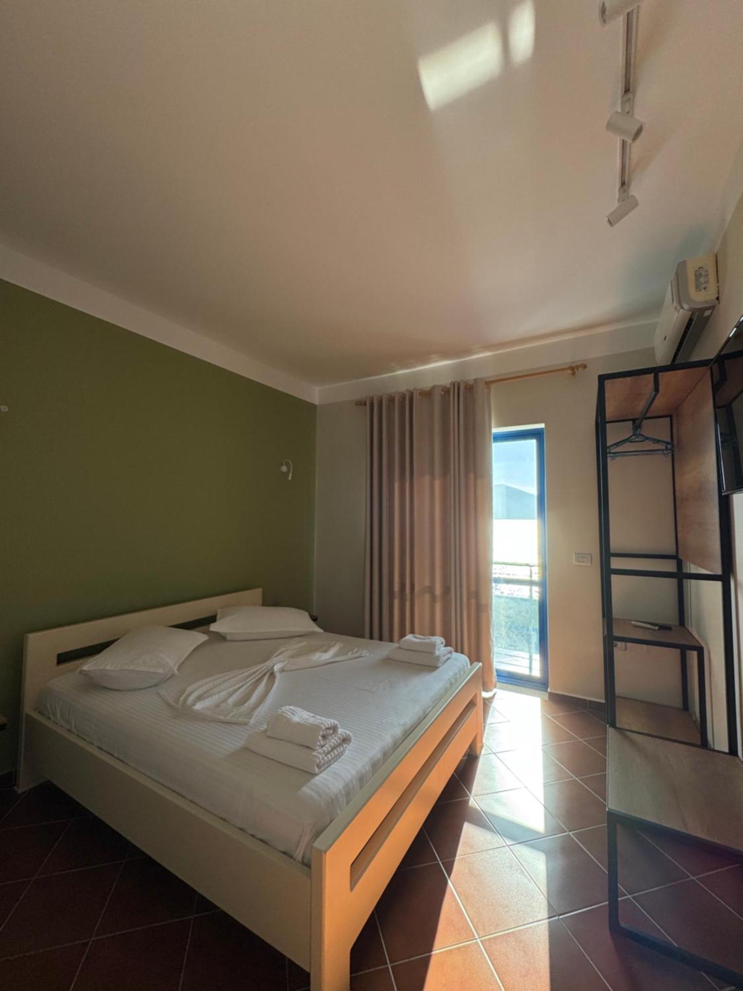 Hotel Cekodhima Radhimë Екстериор снимка
