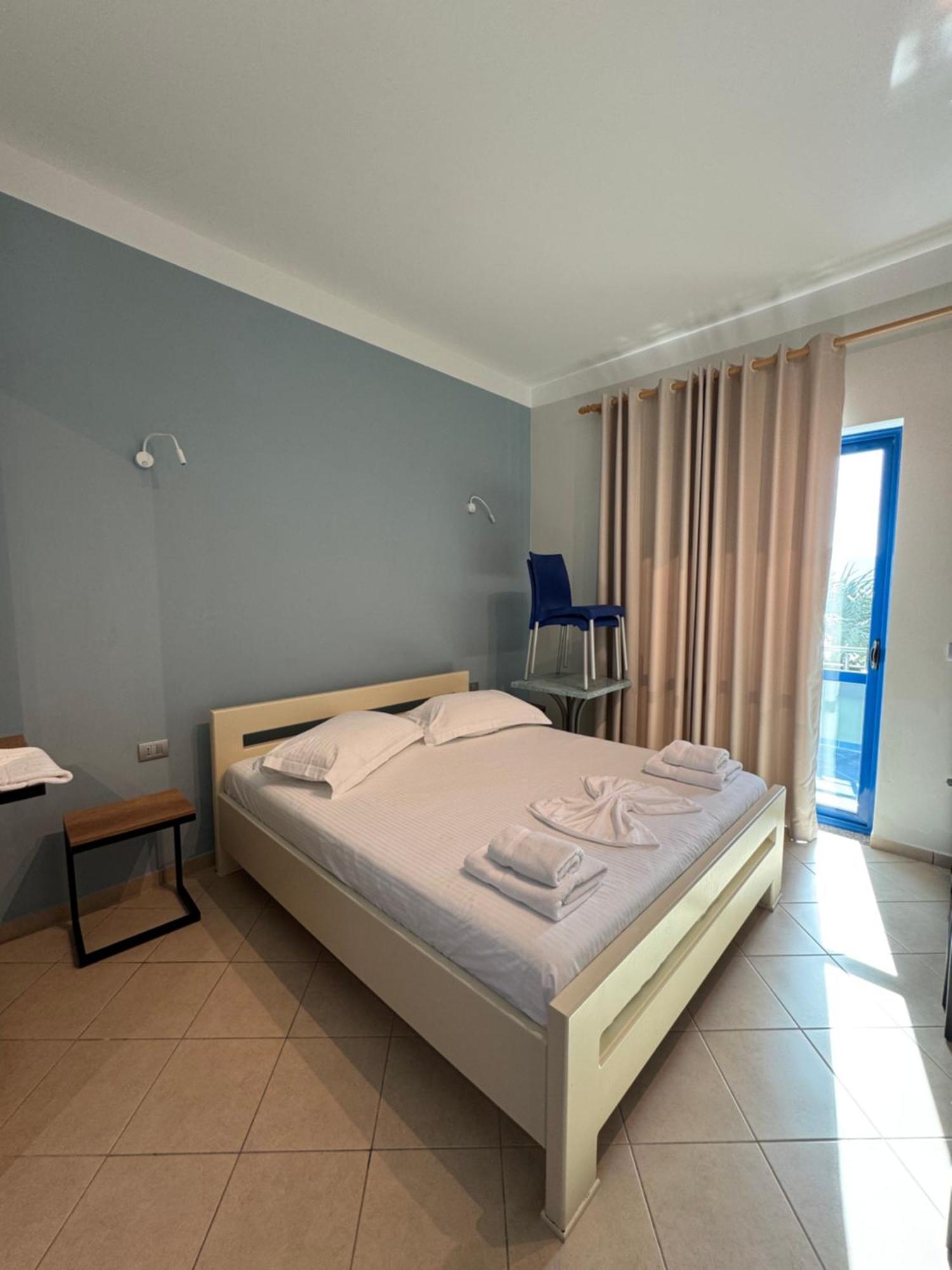 Hotel Cekodhima Radhimë Екстериор снимка