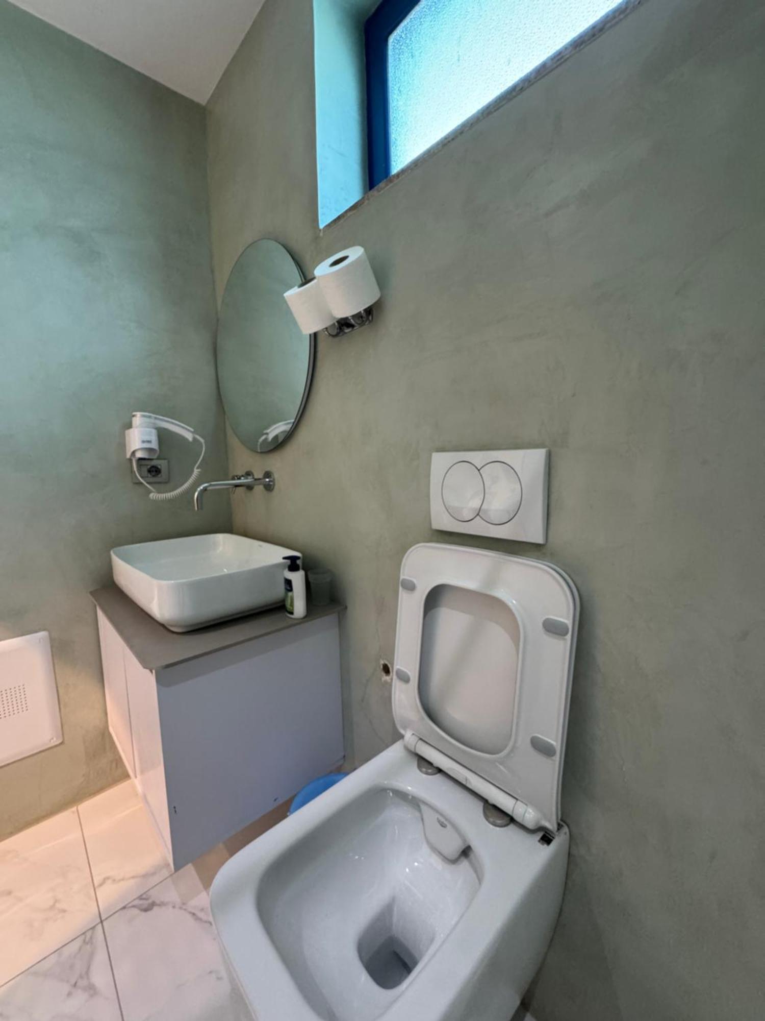 Hotel Cekodhima Radhimë Екстериор снимка