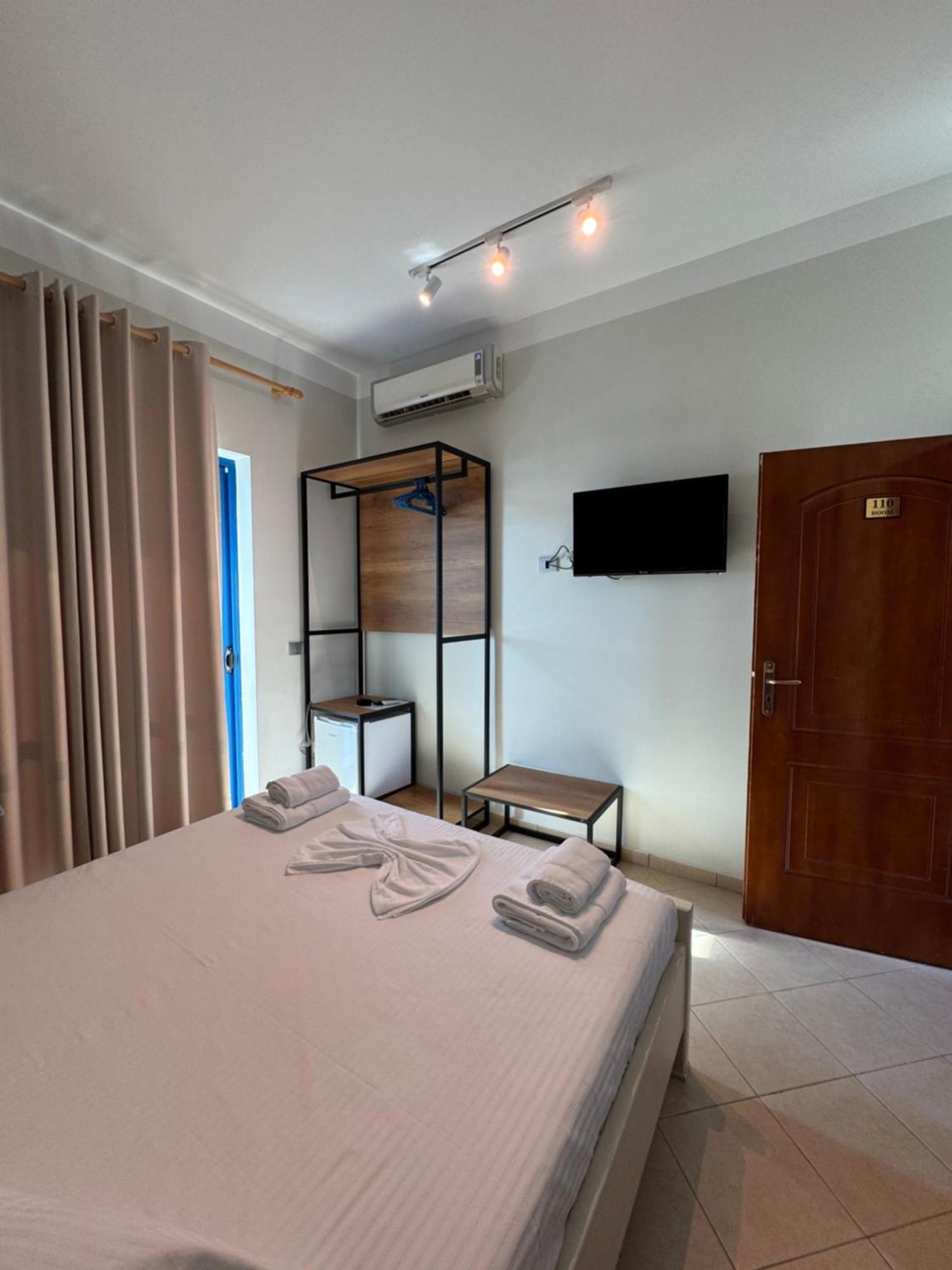 Hotel Cekodhima Radhimë Екстериор снимка